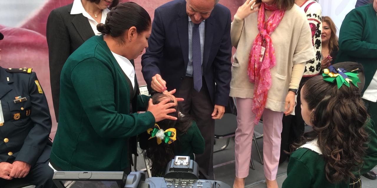 Arrancan acciones de la Primera Semana Nacional de Salud