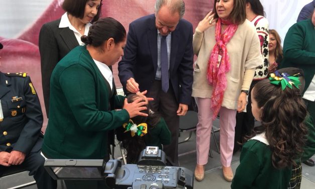 Arrancan acciones de la Primera Semana Nacional de Salud