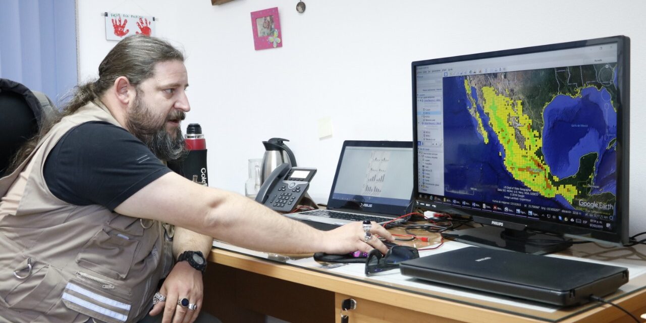 Sierra de Álvarez en SLP perderá especies de árboles a caída de cambio climático: IPICYT