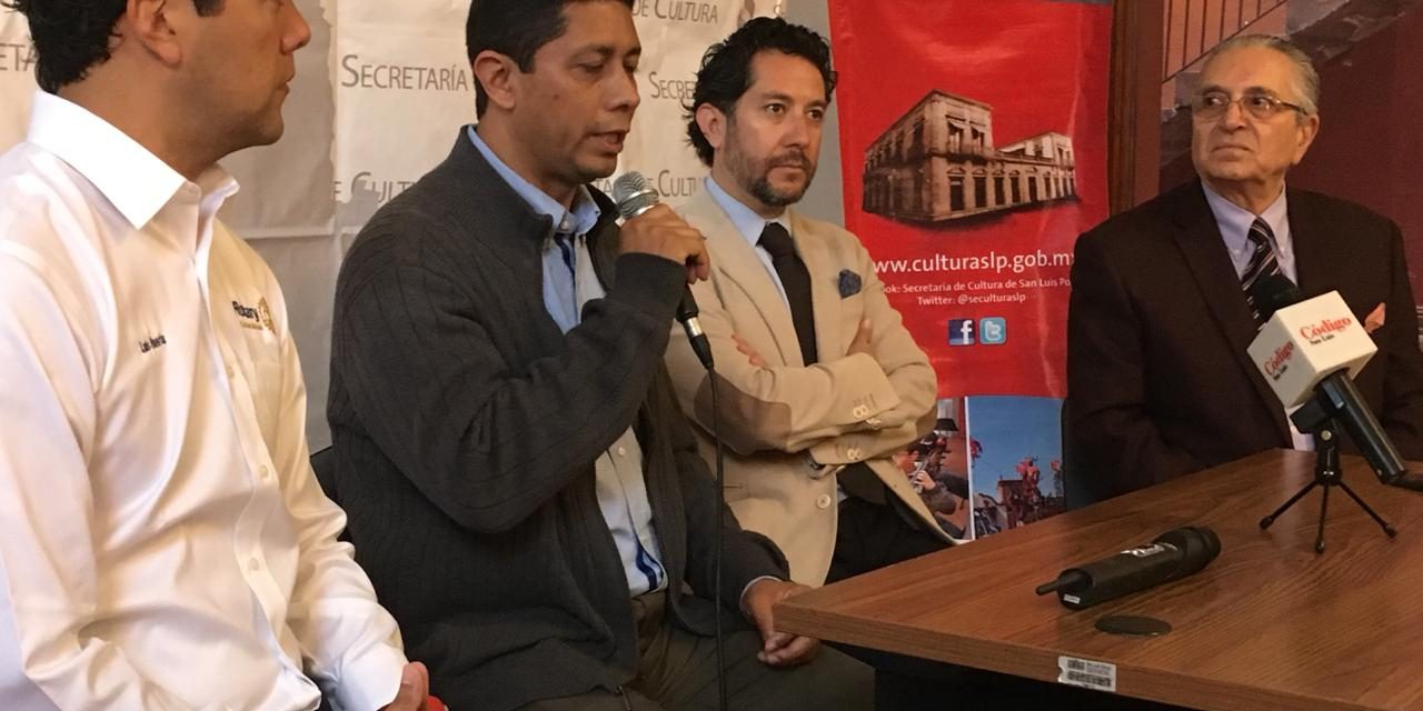 Presentan evento musical para apoyar proyecto de albergue.