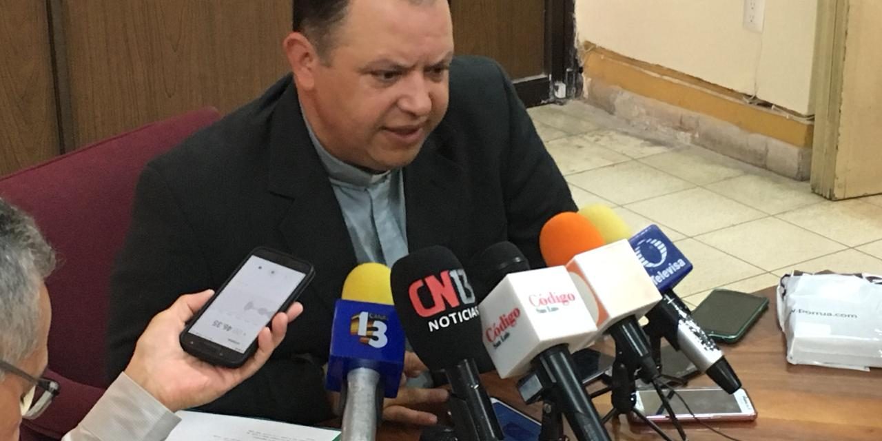 No más impunidad en torno a casos de pederastia en la iglesia, señala su vocero.