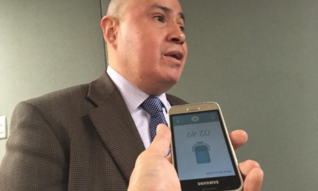 Presenta ombudsman al Congreso informe anual de actividades.