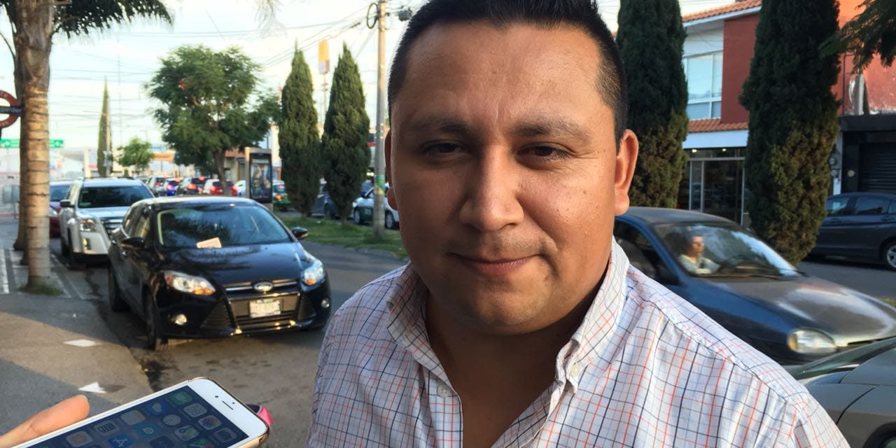 Inicia PRD proceso de afiliación en la Zona Media: Fernando Gámez