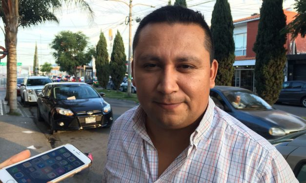 Inicia PRD proceso de afiliación en la Zona Media: Fernando Gámez