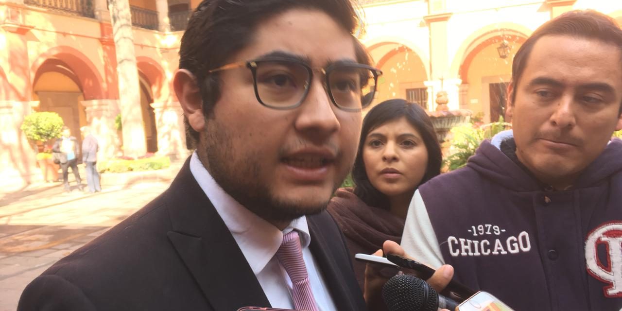 Diputados deben desahogar propuestas de los estudiantes: FUP