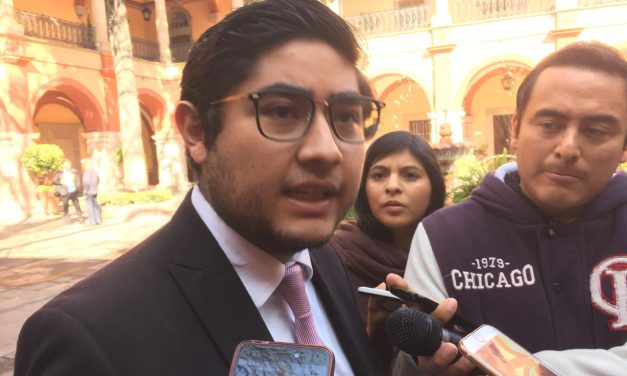 Diputados deben desahogar propuestas de los estudiantes: FUP