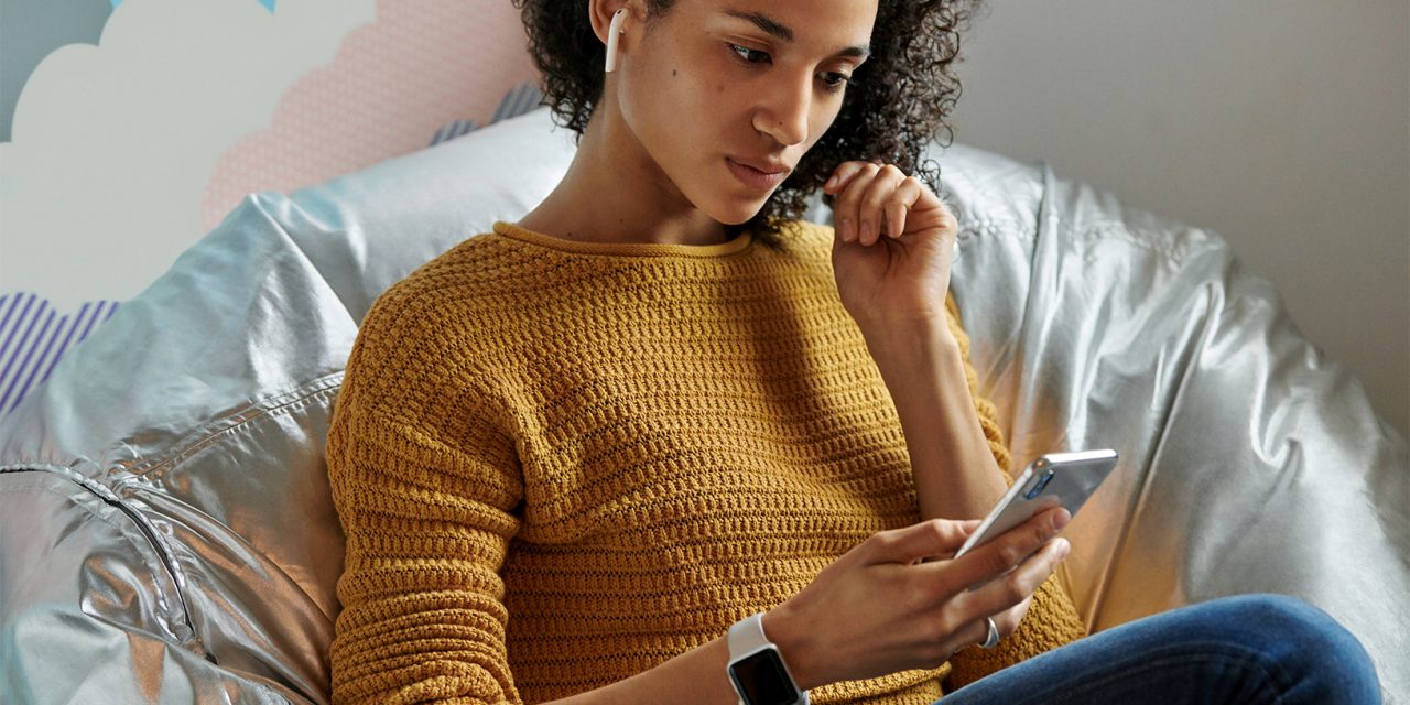 Apple presenta sus nuevos AirPods