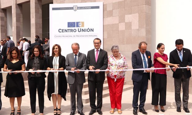 Abre sus puertas el “Centro Unión”