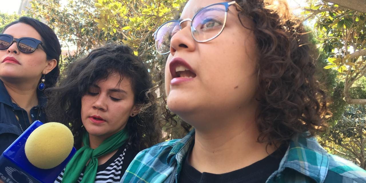 Activistas feministas, anuncian marcha para este viernes.