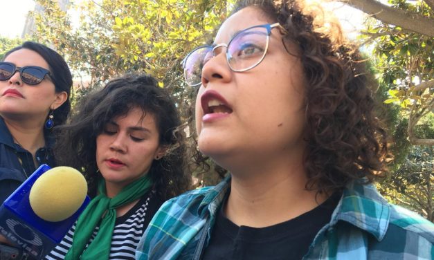 Activistas feministas, anuncian marcha para este viernes.