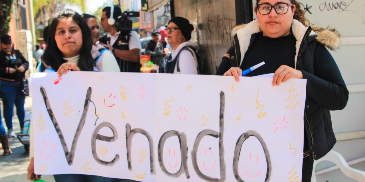 Reportan que 20 por ciento de estancias infantiles han cerrado en SLP.