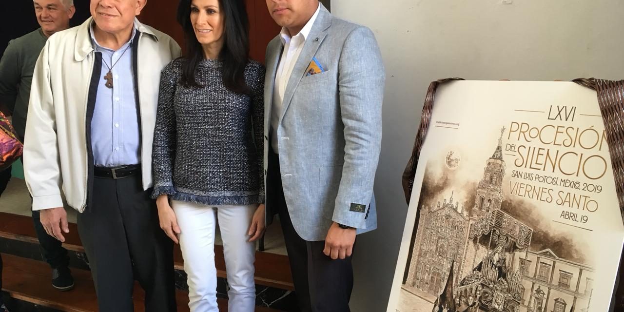 Buscarán declaratoria de Patrimonio Histórico para la Procesión del Silencio.