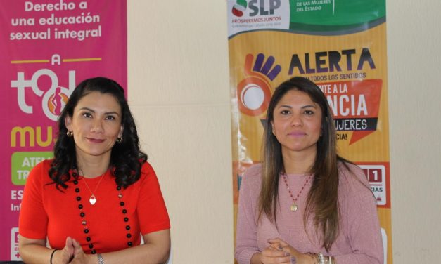 Reconocen instituciones retos para lograr la igualdad de la mujer.