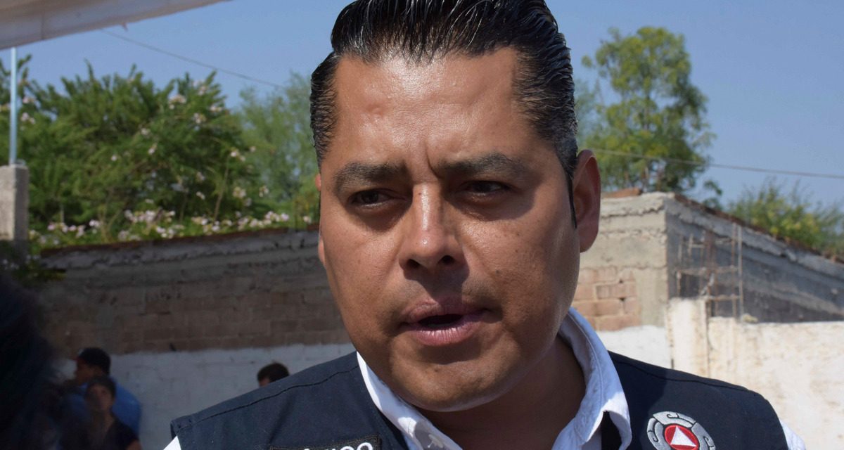 Reporta PC de Soledad más de 30 incendios por altas temperaturas.