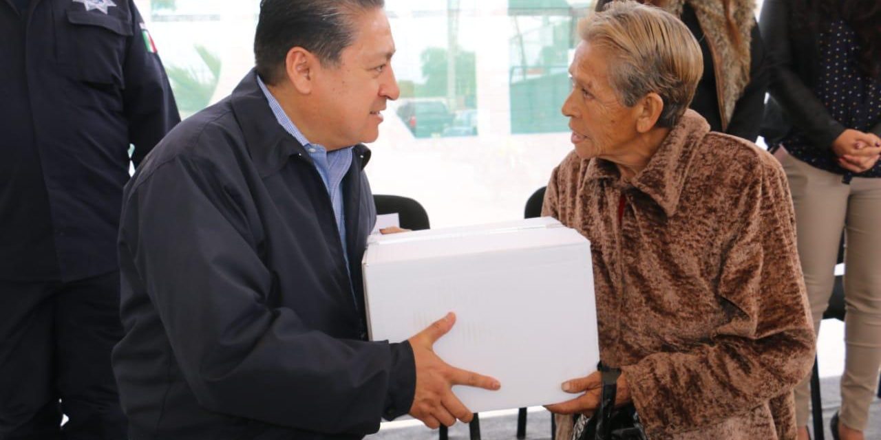 Arranca en Soledad segunda parte del Programa Alimentario.