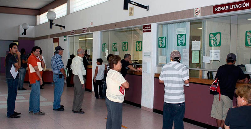 Elimina IMSS traba burocrática para pago a trabajadores con incapacidad.
