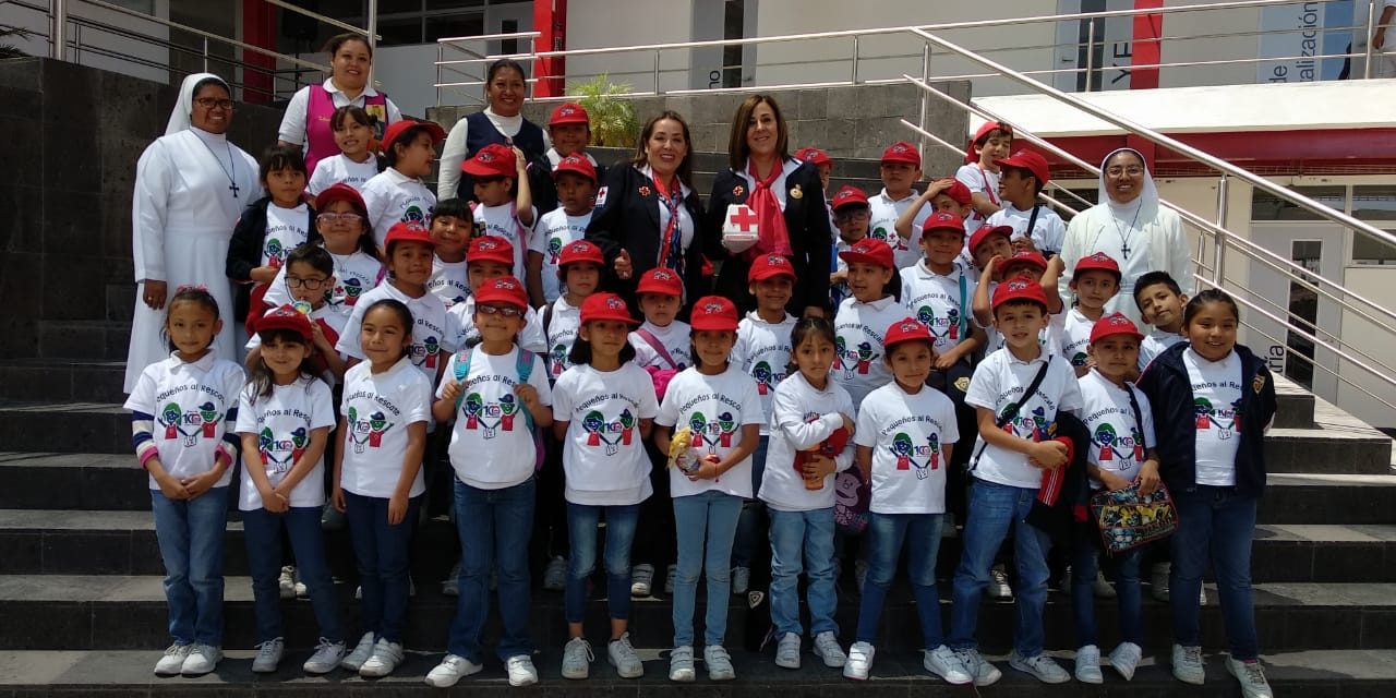 Inicia oficialmente la Colecta Anual de la Cruz Roja 2019.
