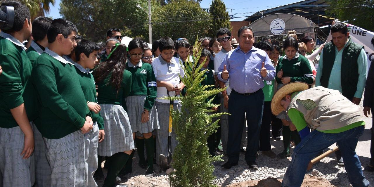 Apoyan en Soledad campaña de concientización sobre el medio ambiente.