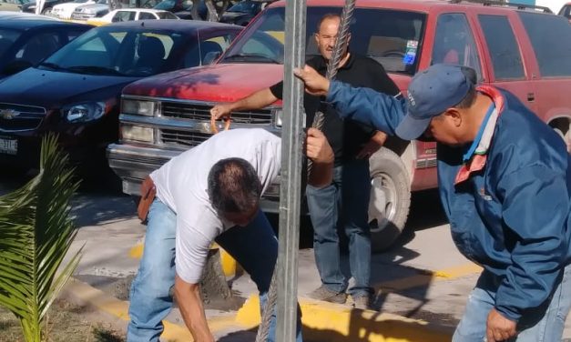 Prepara municipio soledense panteones para visitas durante Semana Santa.