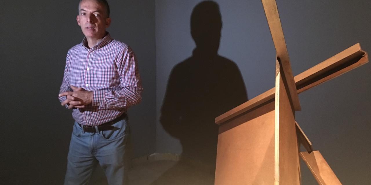 Exposición “Devenir de la forma” se abre en el Museo Federico Silva.