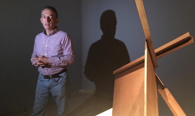 Exposición “Devenir de la forma” se abre en el Museo Federico Silva.