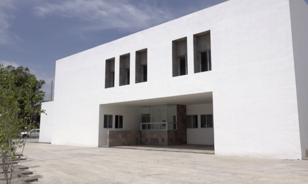 Nuevo “Centro Unión” es referente nacional: SEGOB