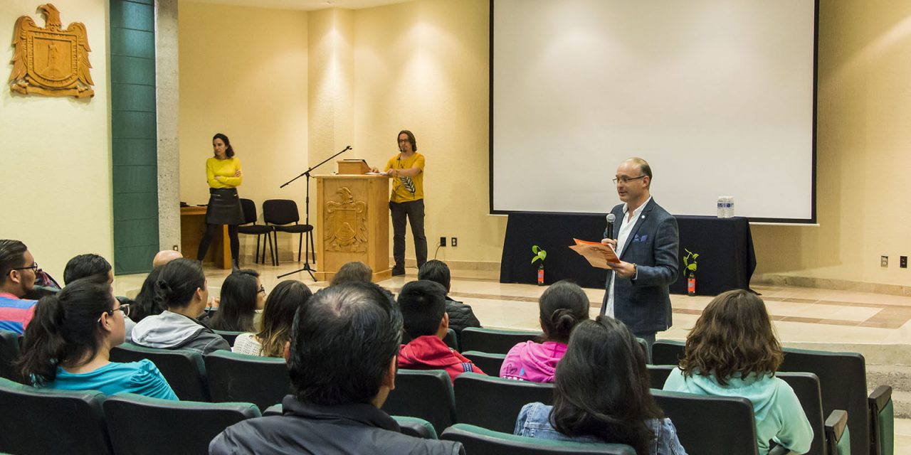 Buscan en la UASLP despertar conciencia del cuidado animal.