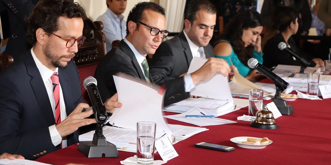 Rechazan cuenta pública municipal 2018