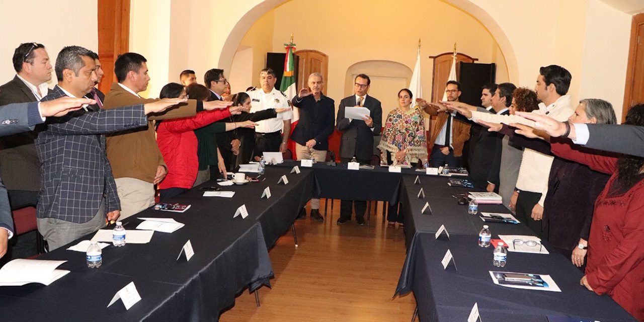 Se suma ciudadanía a Consejo de Prevención Social de la Violencia y Delincuencia