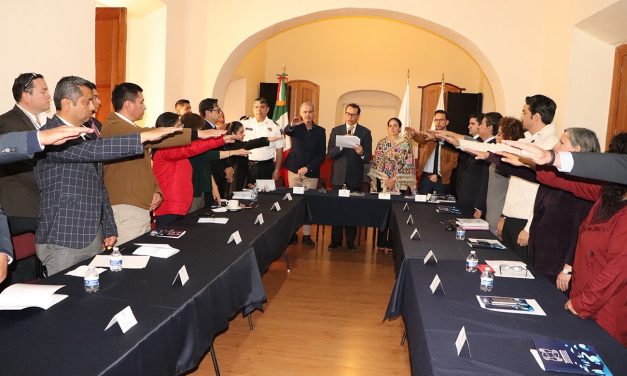 Se suma ciudadanía a Consejo de Prevención Social de la Violencia y Delincuencia