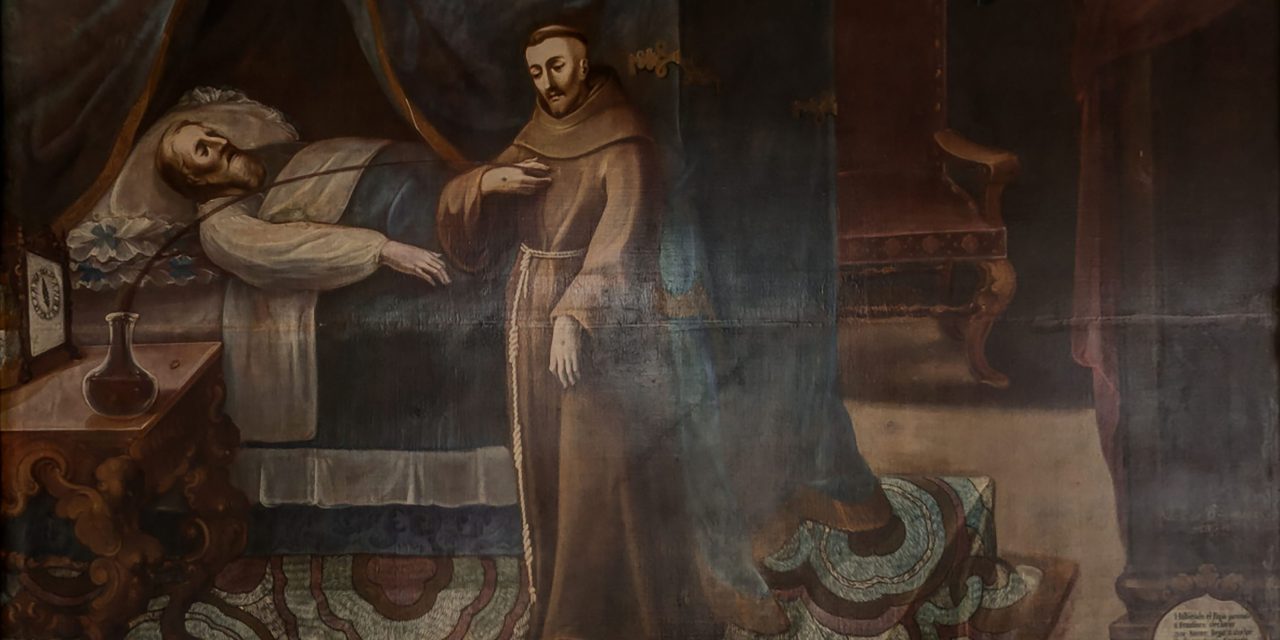 SECULT invita a conferencia sobre iconografía religiosa