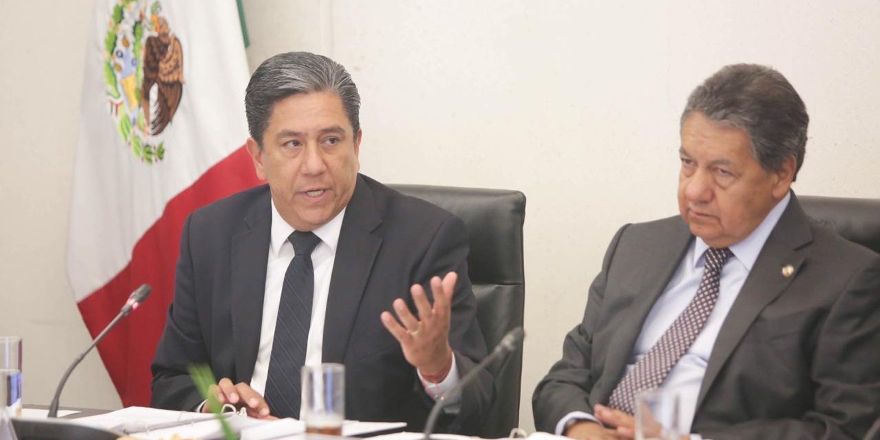 Titular de la SCT comparecerá ante el Senado por NAIM