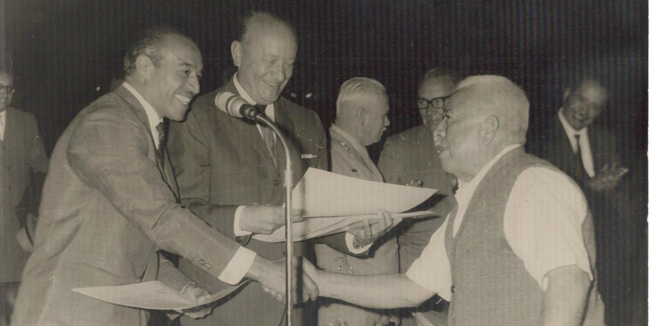 Recordarán los 100 años de la nieve Don Cruz