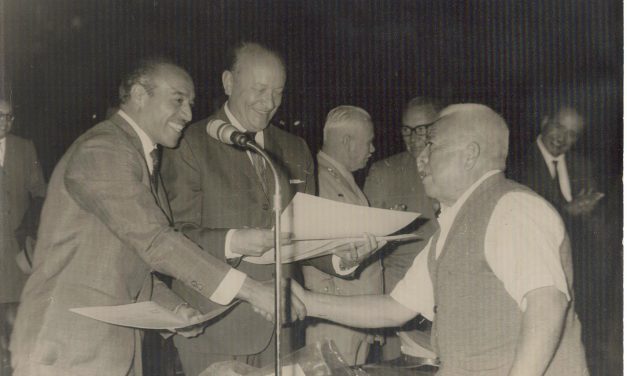 Recordarán los 100 años de la nieve Don Cruz