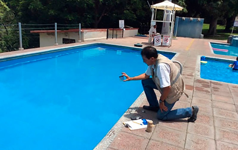 Se reporta lista la Coepris para aumentar la vigilancia en temporada vacacional.