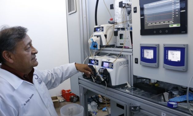 Desarrolla IPICYT reactor para producir biogás con bagazo de agave.