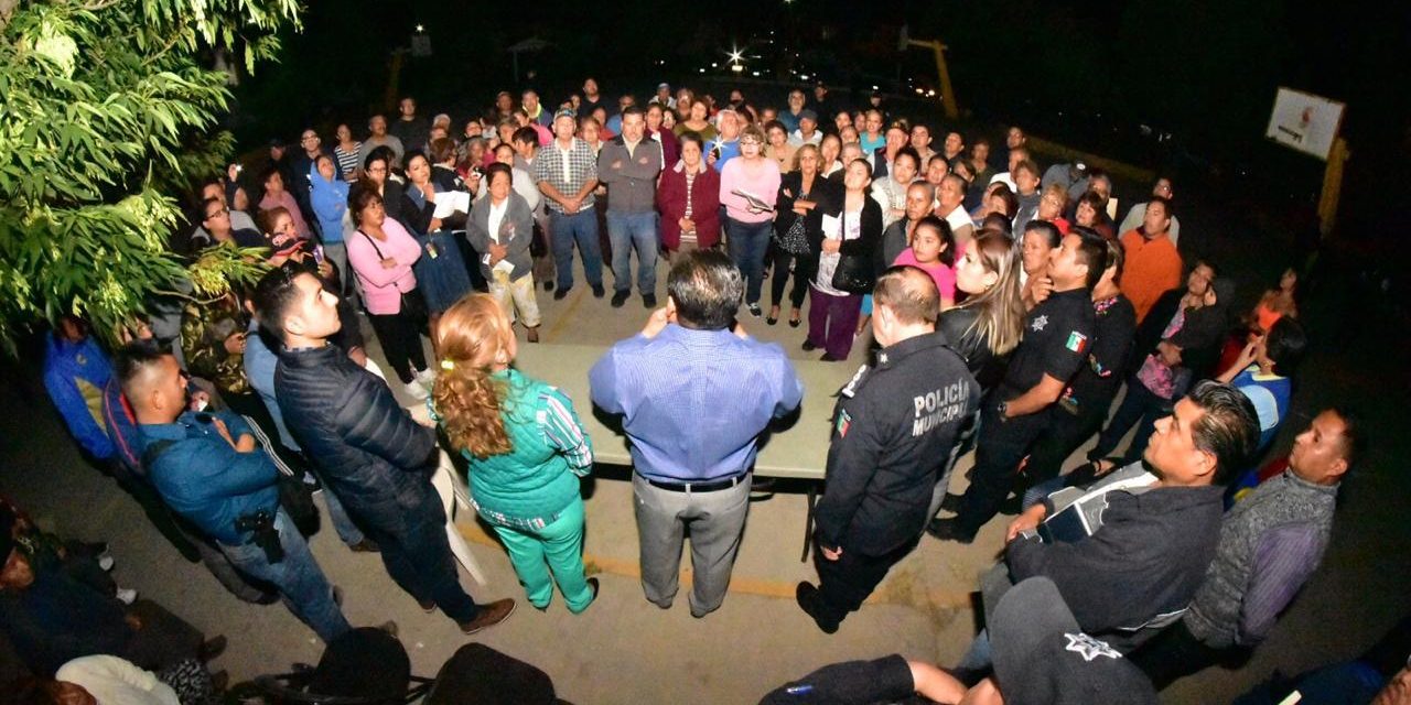 Promueve ayuntamiento de Soledad participación de ciudadanos en tareas de seguridad.