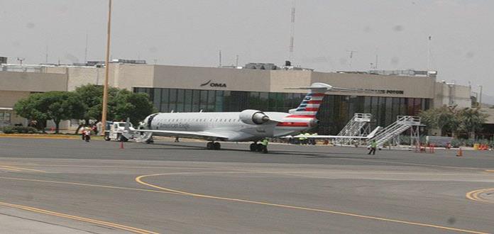 Registra AIPA baja en afluencia de pasajeros en lo que va del 2019.