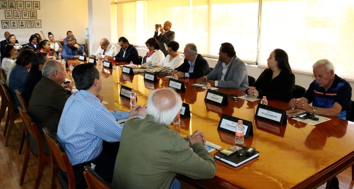 Se organiza comunidad educativa para apoyar Colecta 2019 de la Cruz Roja.