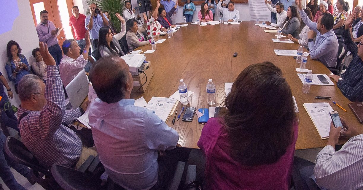 Realiza cabildo soledense integración de Juntas Vecinales.