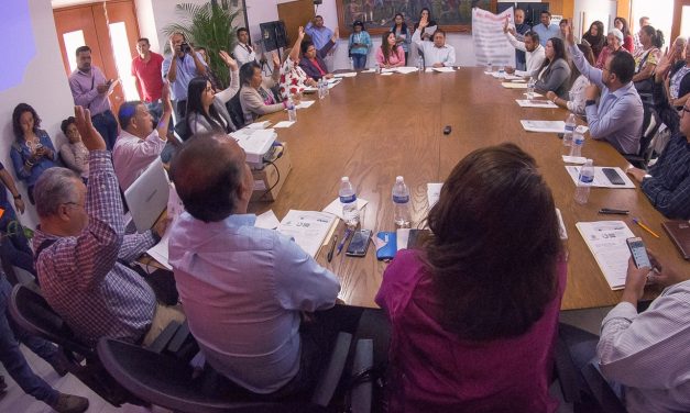 Realiza cabildo soledense integración de Juntas Vecinales.