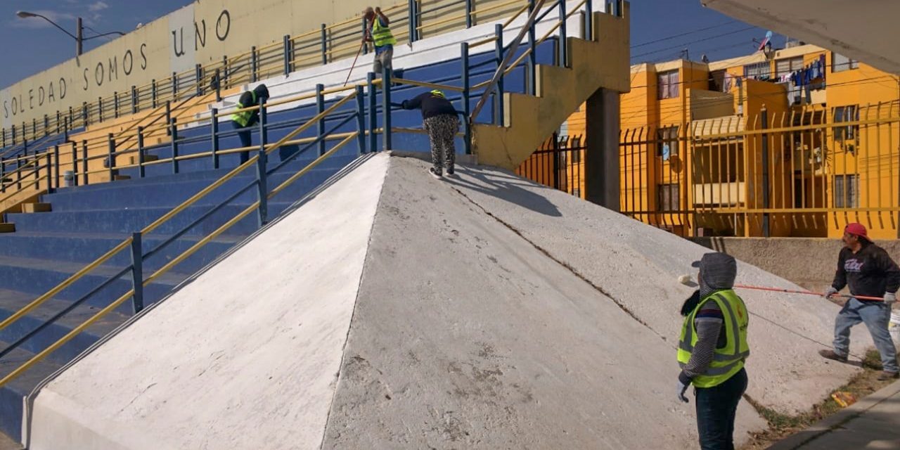 Ampliará unidad deportiva 21 de Marzo su horario.