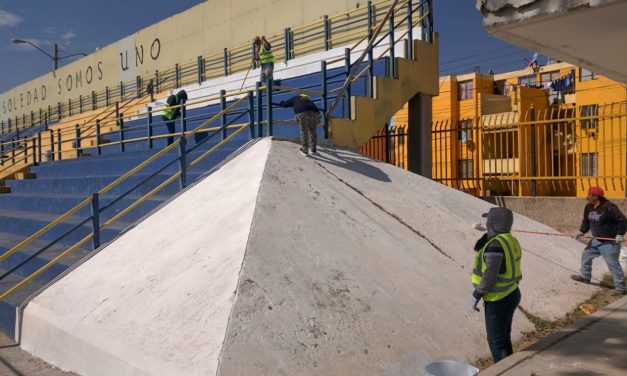 Ampliará unidad deportiva 21 de Marzo su horario.
