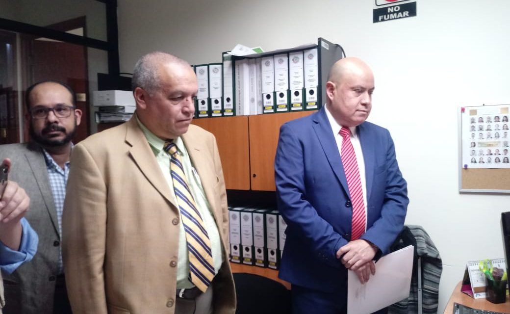 Presenta CEDH propuesta para que próxima titular del organismo sea una mujer.