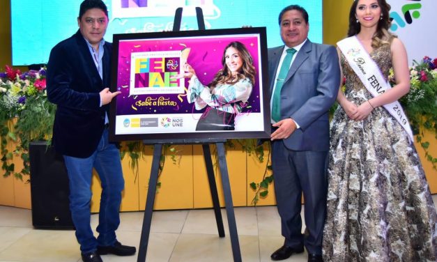 Presenta Ayuntamiento de Soledad su Feria Nacional  de la Enchilada.