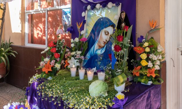 Interesante documental sobre Altares de Dolores, será presentado en el Francisco Cossío.