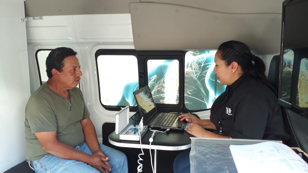 Se promueven en Zona Media apoyos para favorecer la salud: Fernando Gámez.