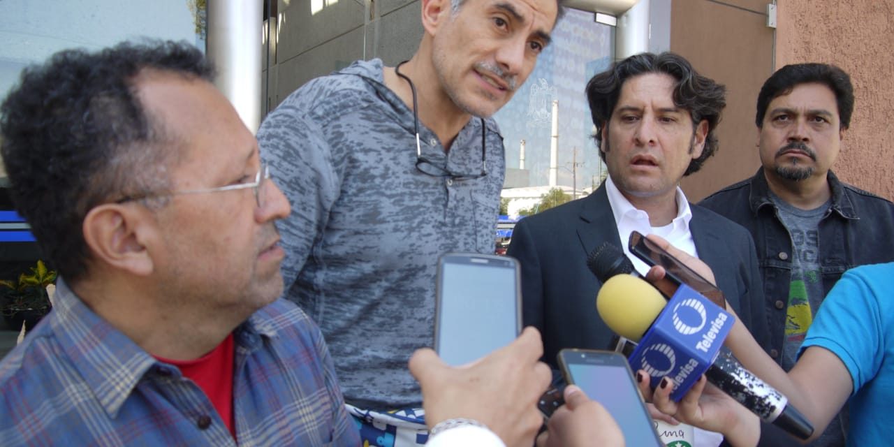 Demandan investigadores del IPICYT alto a los recortes presupuestales.