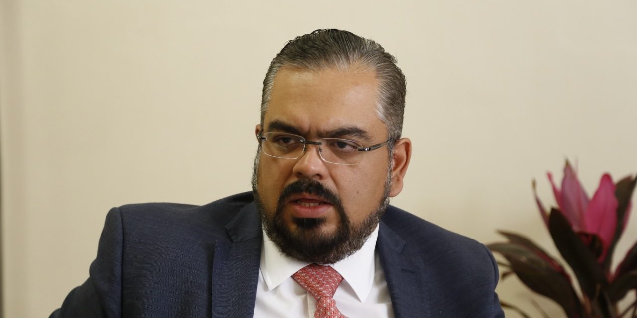 Asegura gobierno estatal contar con medidas estrictas para seleccionar a proveedores.