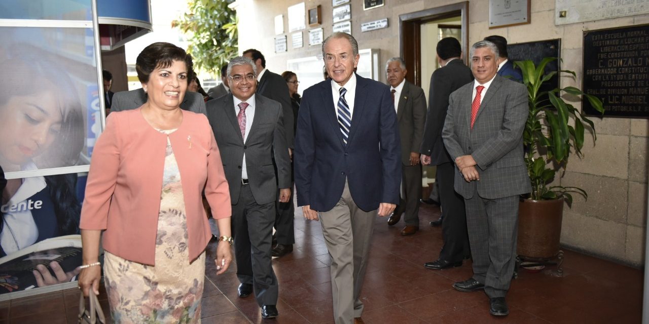 Celebra el SEER su 196 aniversario de fundación.